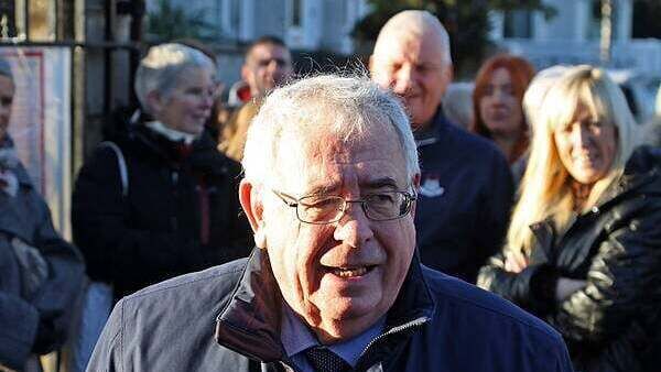 Former TD Joe Costello’s claim for damages against RTÉ struck out, case continues against State