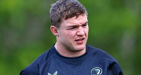 Scott Penny ready for 'must-win' as Leinster face Ulster test