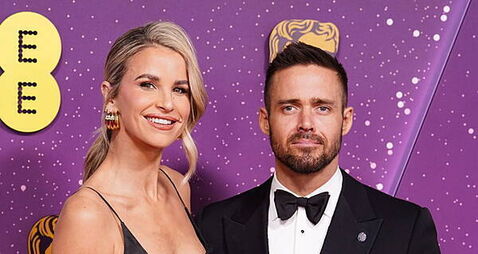 Vogue Williams and Spencer Matthews announce ‘baby number four’