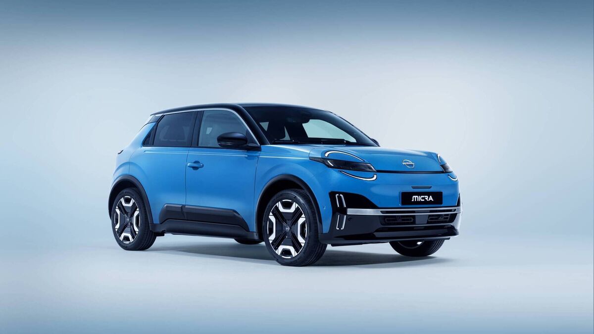 New chapter for the iconic Nissan Micra