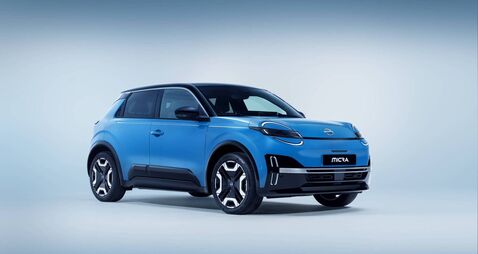 New chapter for the iconic Nissan Micra