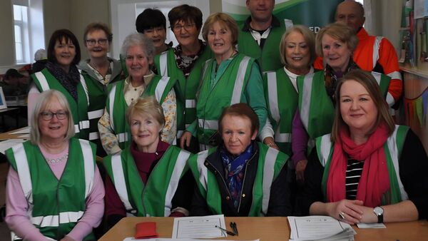 Local Notes: Ballyglass Community Futures voting day.