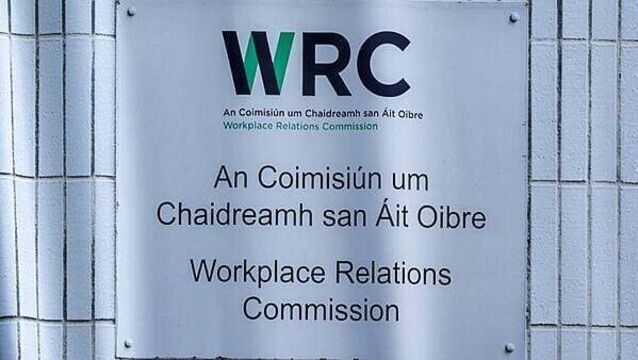 Donegal sales rep who felt he was being replaced by younger colleague awarded €106k