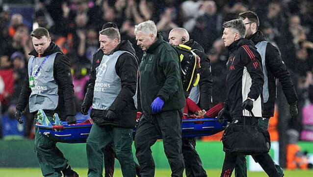 Hugo Ekitike will return stronger after ‘devastating’ injury – Arne Slot