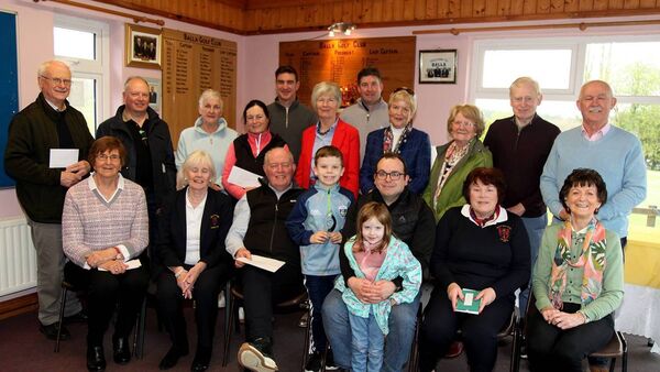 Local Notes: Kiltimagh rail academy project makes progress