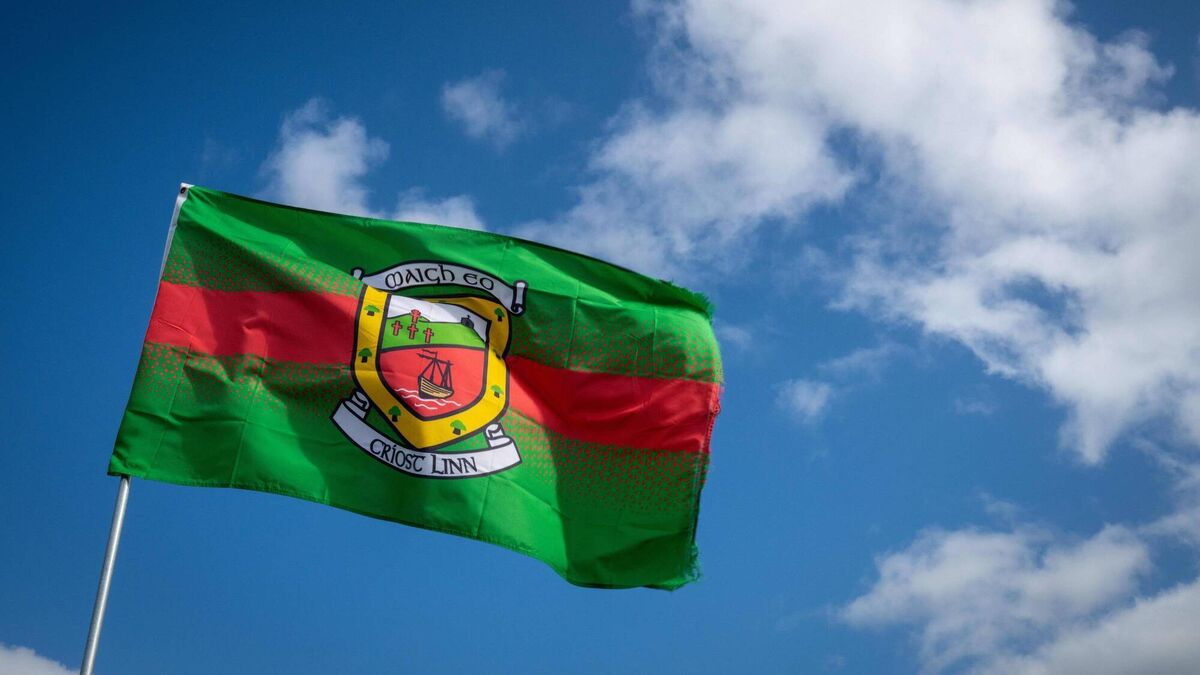 Mayo U17 team named to face Galway this evening