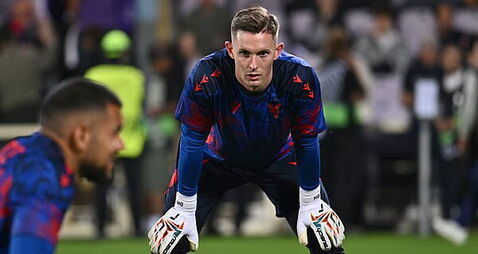 Skipper Dean Henderson hails ‘sensational’ achievement from Crystal Palace