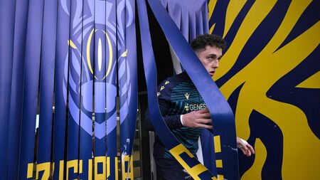 Connacht’s Mr Versatility is happy as Harry