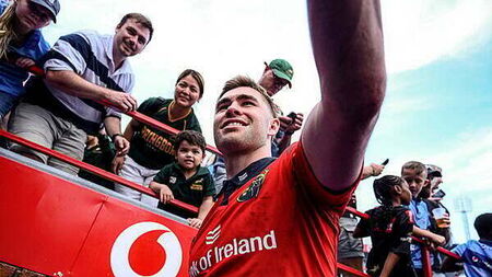 Jack Crowley: 'It's a challenging time for everyone at Munster'