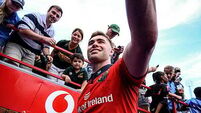 Jack Crowley: 'It's a challenging time for everyone at Munster'