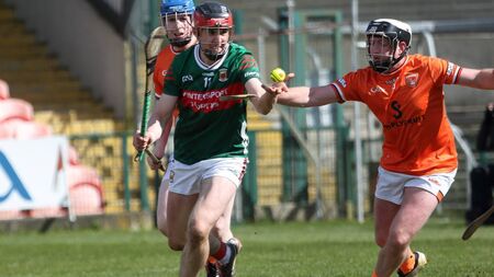 Mayo make two changes for Nicky Rackard encounter with Tyrone
