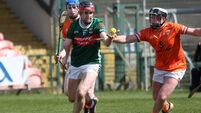 Mayo make two changes for Nicky Rackard encounter with Tyrone