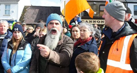 Protests fuelled by years of growing disquiet