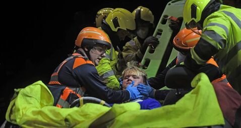 Mayo students see long-term impact of road crash