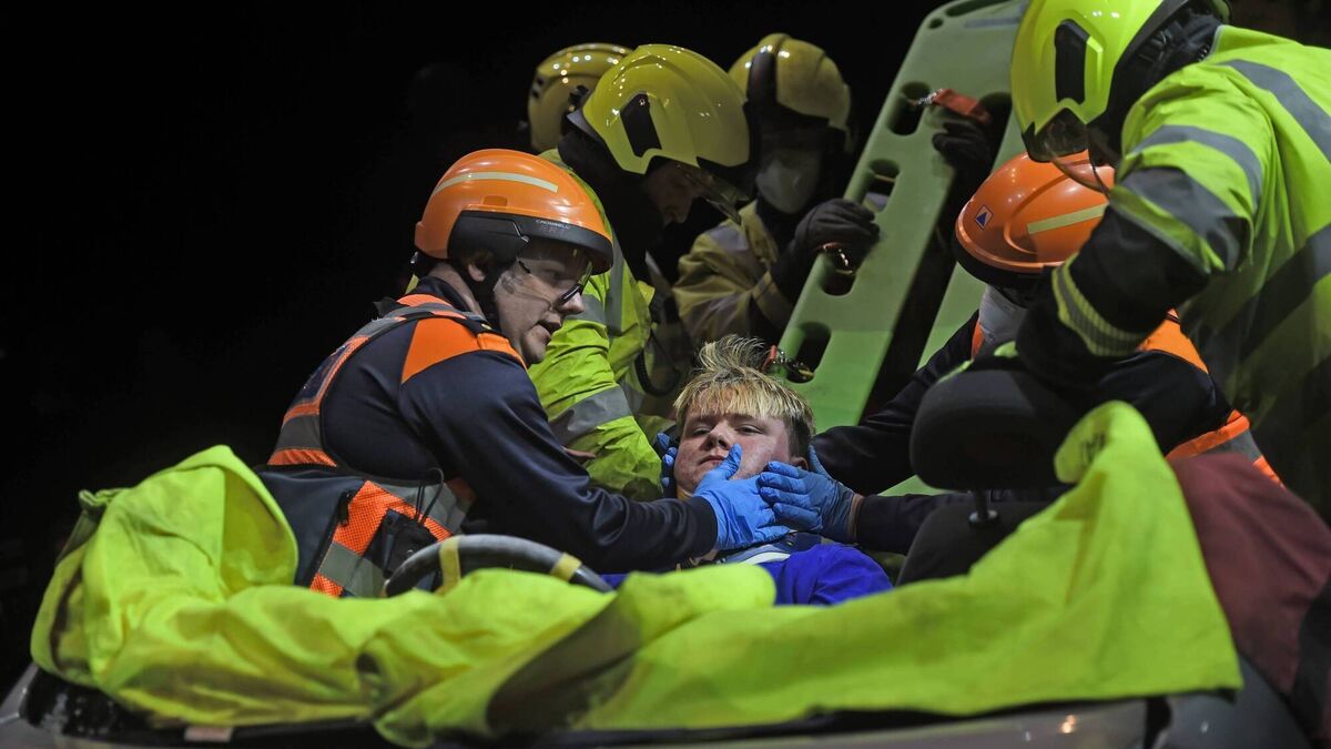 Mayo students see long-term impact of road crash