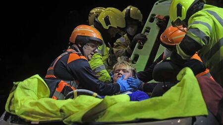 Mayo students see long-term impact of road crash