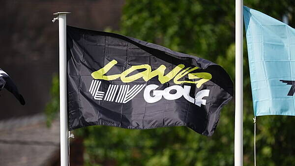 LIV Golf chief says competition has funding for the season amid financial doubts