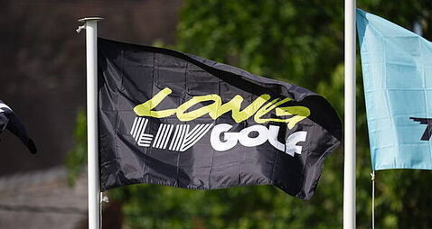 LIV Golf chief says competition has funding for the season amid financial doubts