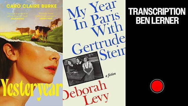 Five new books to read this week