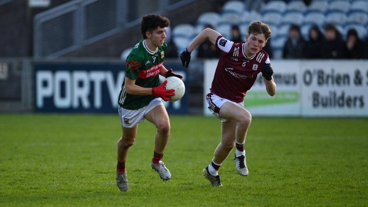 Mayo exit Connacht Championship after narrow Galway loss
