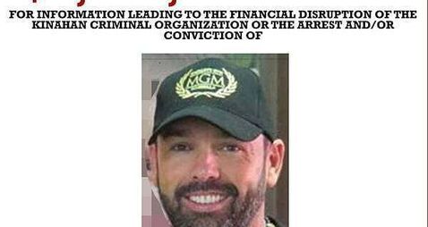 Arrest of Daniel Kinahan follows lengthy investigation spanning continents