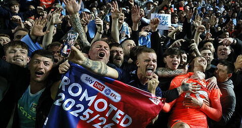 Saturday’s briefing: Coventry up as Arsenal and Man City prepare for battle