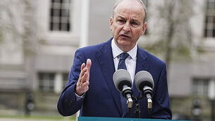 Enoch Burke's sister and mother appeal High Court's contempt ruling