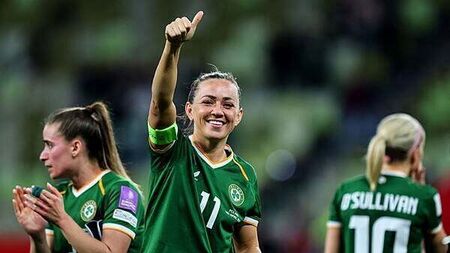 Saturday sport: Ireland to face Poland in women's World Cup qualifier