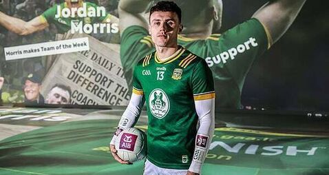Jordan Morris: Meath are giving supporters something to shout about again