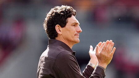 Keith Andrews highlights Brentford’s progress after draw with Fulham
