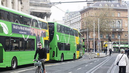 Dublin Bus to get new tracking system to help address 'ghost bus' issue