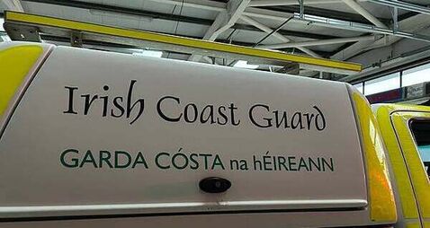 Four people rescued after boat catches fire and sinks off Dún Laoghaire coast