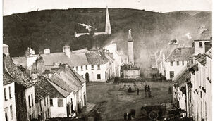 <p>The talk will focus on the history of a Westport business. </p>