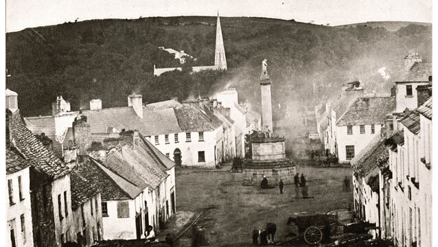 <p>The talk will focus on the history of a Westport business. </p>