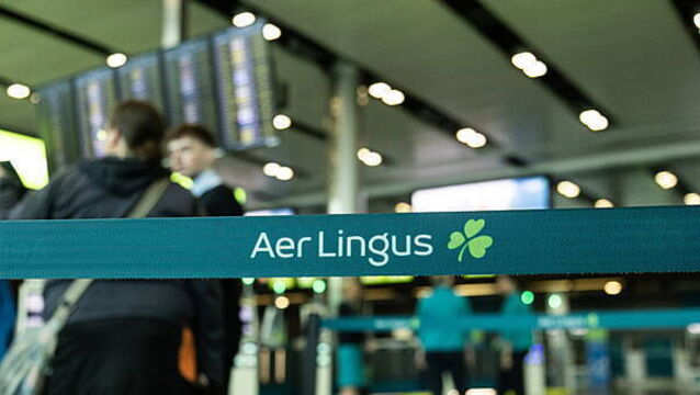 Aer Lingus cancels more than 500 flights over next few weeks