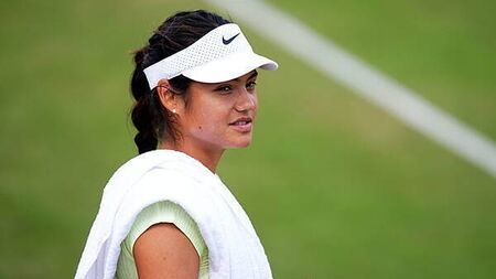 Emma Raducanu pulls out of Madrid Open