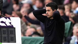 Danny Welbeck hits Brighton winner to keep Nottingham Forest in relegation mire