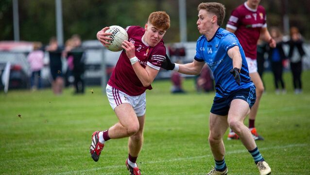 Cillian kicks Cross’ to share of spoils