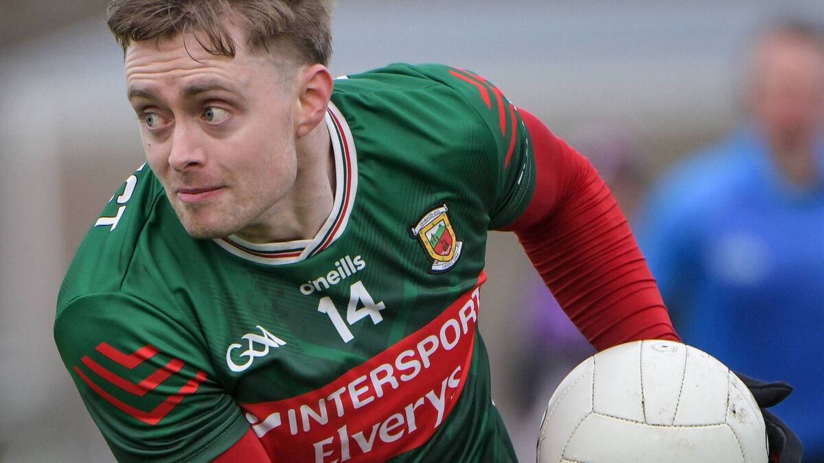 Kuba’s class helps Ballagh’ bag point on the road