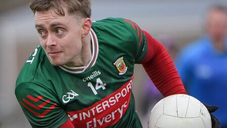 Kuba’s class helps Ballagh’ bag point on the road