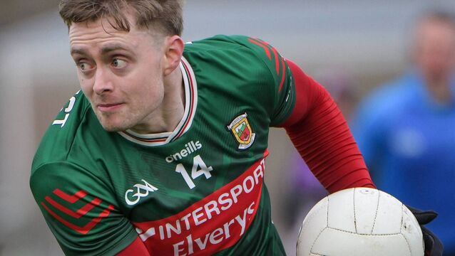 Kuba’s class helps Ballagh’ bag point on the road