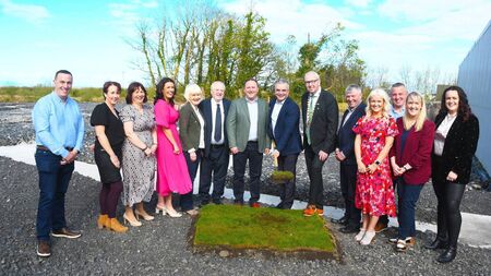 ‘Moment of real pride’ for West Sligo village