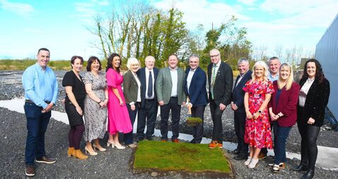 ‘Moment of real pride’ for West Sligo village