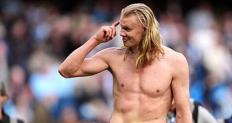 Erling Haaland taunts Arsenal by reminding them they have ‘come up short’ before