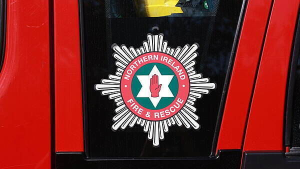 Fire at derelict Antrim hotel being treated as deliberate, police say
