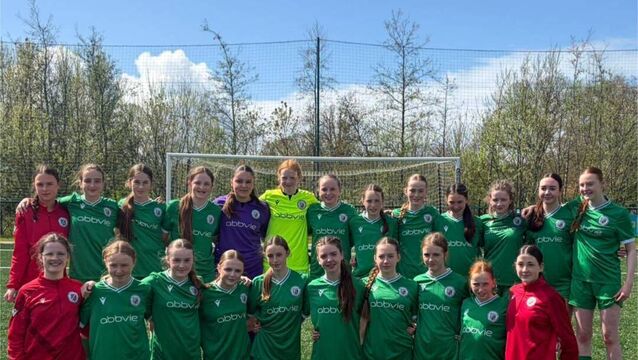 Five-star Mayo girls reach national final