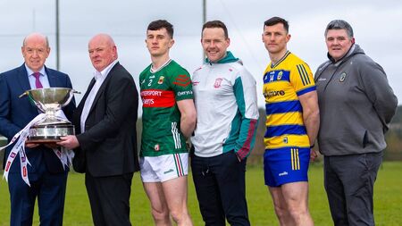 Sunday should answer some unresolved questions about new-look Mayo