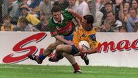 Mayo Roscommon games are in a league of their own