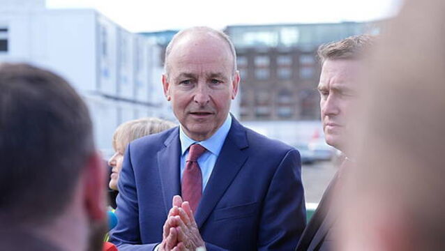Taoiseach denies pushing Michael Healy-Rae out of Government