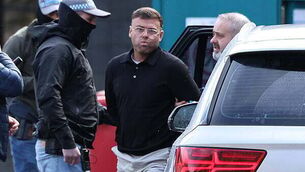 Yellow rain warning issued for three counties